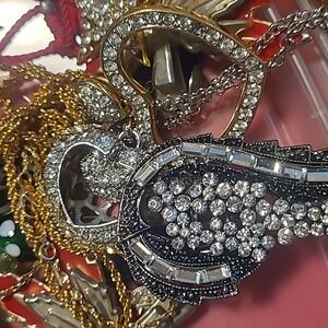 Vintage To Now Statement Jewelry Huge Lot Unsearched And More